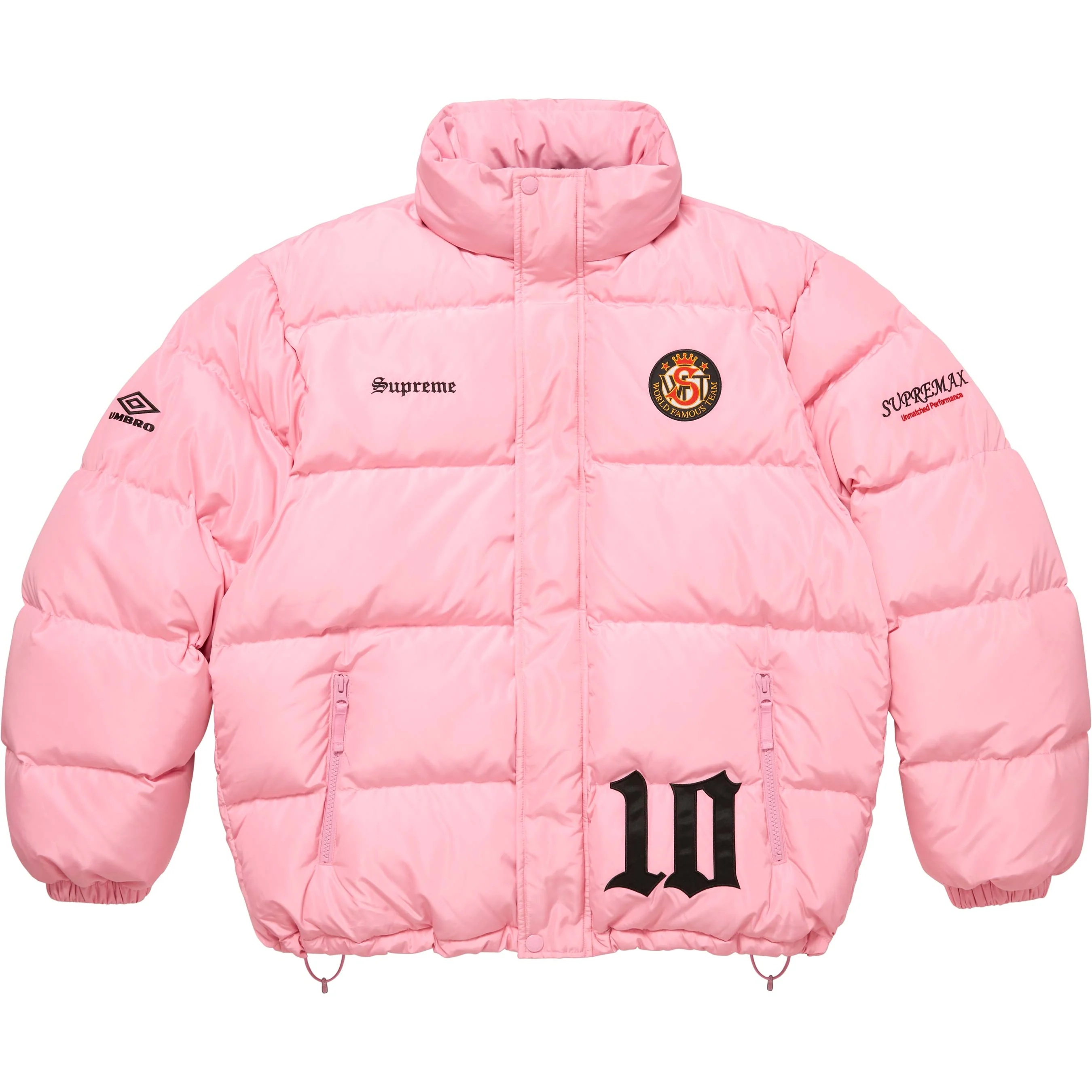 Supreme®/Umbro® Down Puffer Jacket view 9